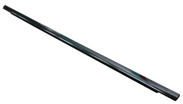 LH FRONT DOOR OUTER BELT CHROME MLDG.